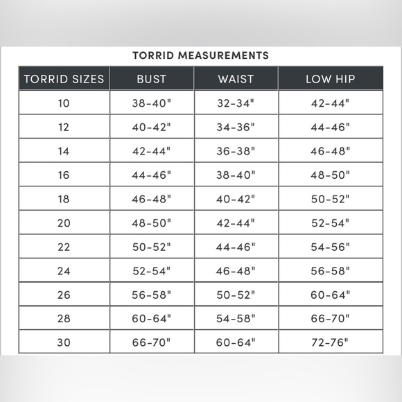 TORRID NWT STRAPPY SATIN SET - Picture 9 of 9